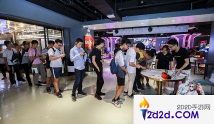 黑鲨玩咖先锋体验会X创梦天地广州站完美撒花