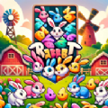 兔子组合拼图(Bunny Combo Puzzle)