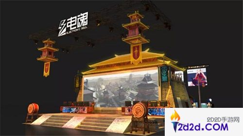 震撼！《梦三国手游》