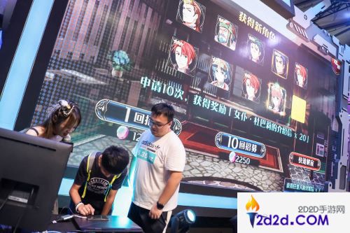 《星之轨迹》ChinaJoy2019参展顺利结束！一波美图不可错过~