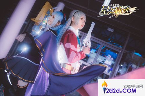 《星之轨迹》ChinaJoy2019参展顺利结束！一波美图不可错过~