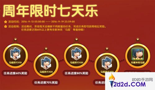 全民神将