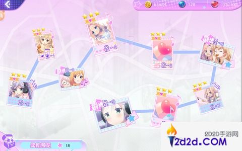 打造全民idol，正版手游《音乐少女》8.20造星测试版本前瞻