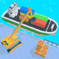 海港货物闲置大亨（Seaport: Harbor Idle Tycoon）