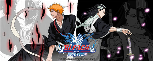 《BLEACH(境•界-灵压对决》不删档测试倒计时2天）