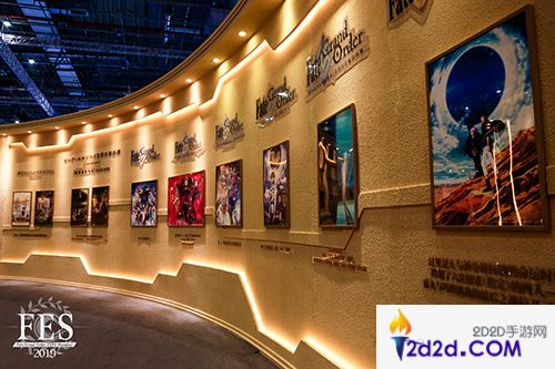 《FGO》三周年纪念展FES2019落幕，前方是充满惊喜的未踏之旅