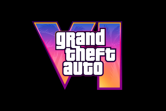 《GTA6》单色版LOGO设计公开！新消息要来了？