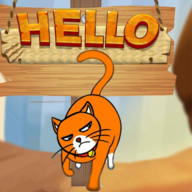 Hello Cat Angry安卓版