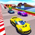 不可能的斜坡赛车模拟器安卓版(Ramp Car Racing Game)