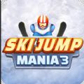 滑雪跳台3Ski Jump Mania 3安卓版