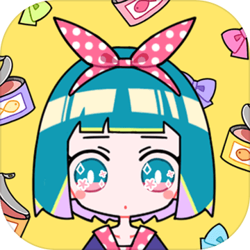 CuteGirlAvatarMaker(女孩头像制作商安卓版)