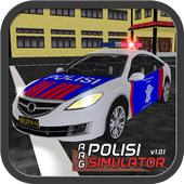 AAG Polisi Simulator(印尼警车模拟)