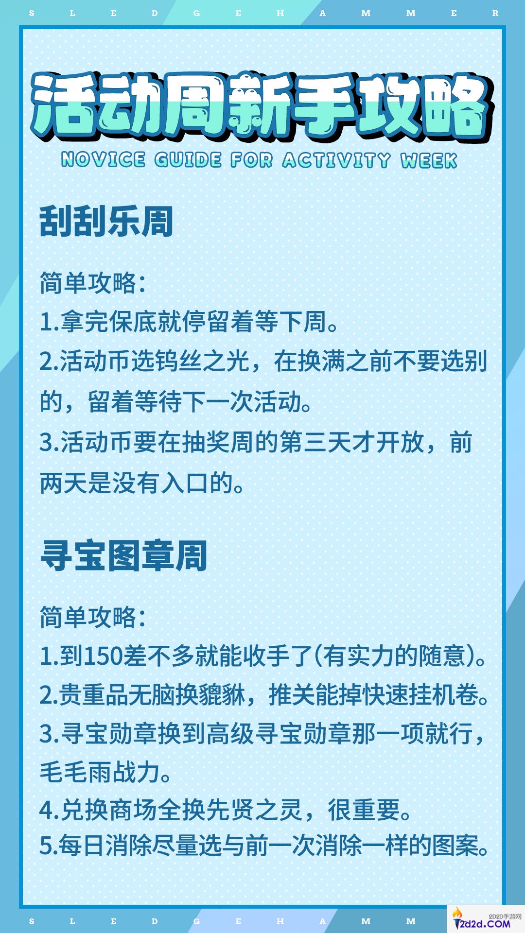 巨像文明活动周新手攻略