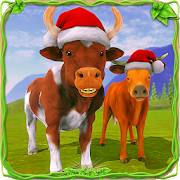 Bull Family Simulator: WildCraft(公牛家庭模拟器安卓版(Bull Family Simulator))