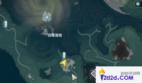 鸣潮羽鹭湿地怎么解谜