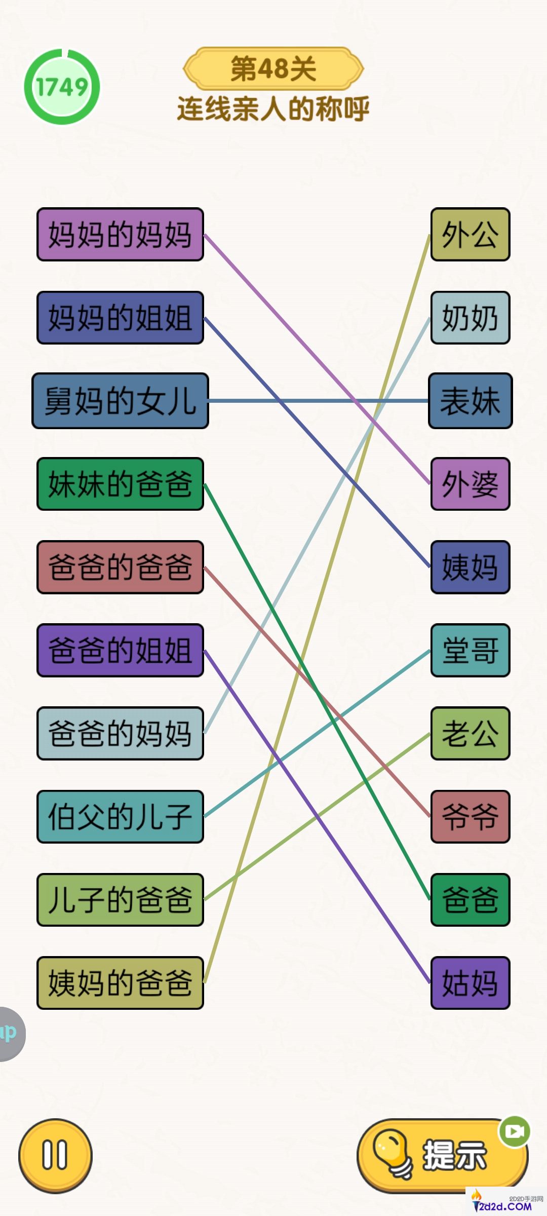 无敌脑洞王者脑力大比拼主题关卡怎么过