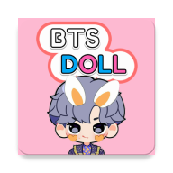 BTS Doll(BTS防弹少年团捏脸游戏)